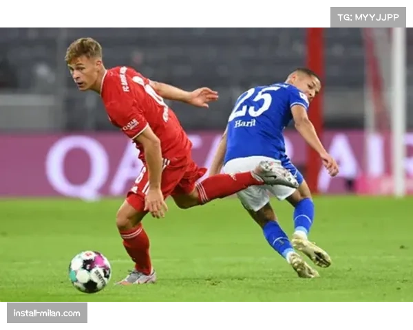 基米希与帕夫洛维奇组成拜仁中场双屏障